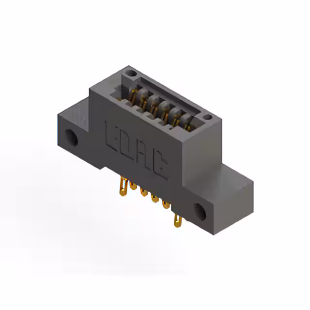 395-012-555-212 EDAC Inc.  Edgeboard Connectors
